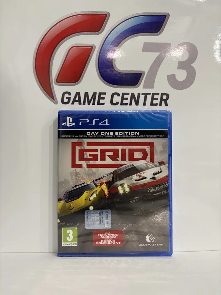 Grid для Sony Ps4 - изображение 1