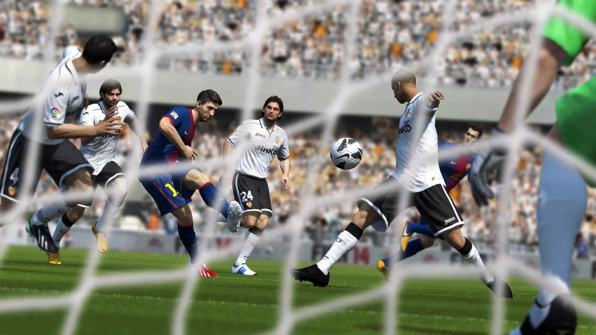 Fifa Football для Sony Ps-Vita Б/У - миниатюра 3