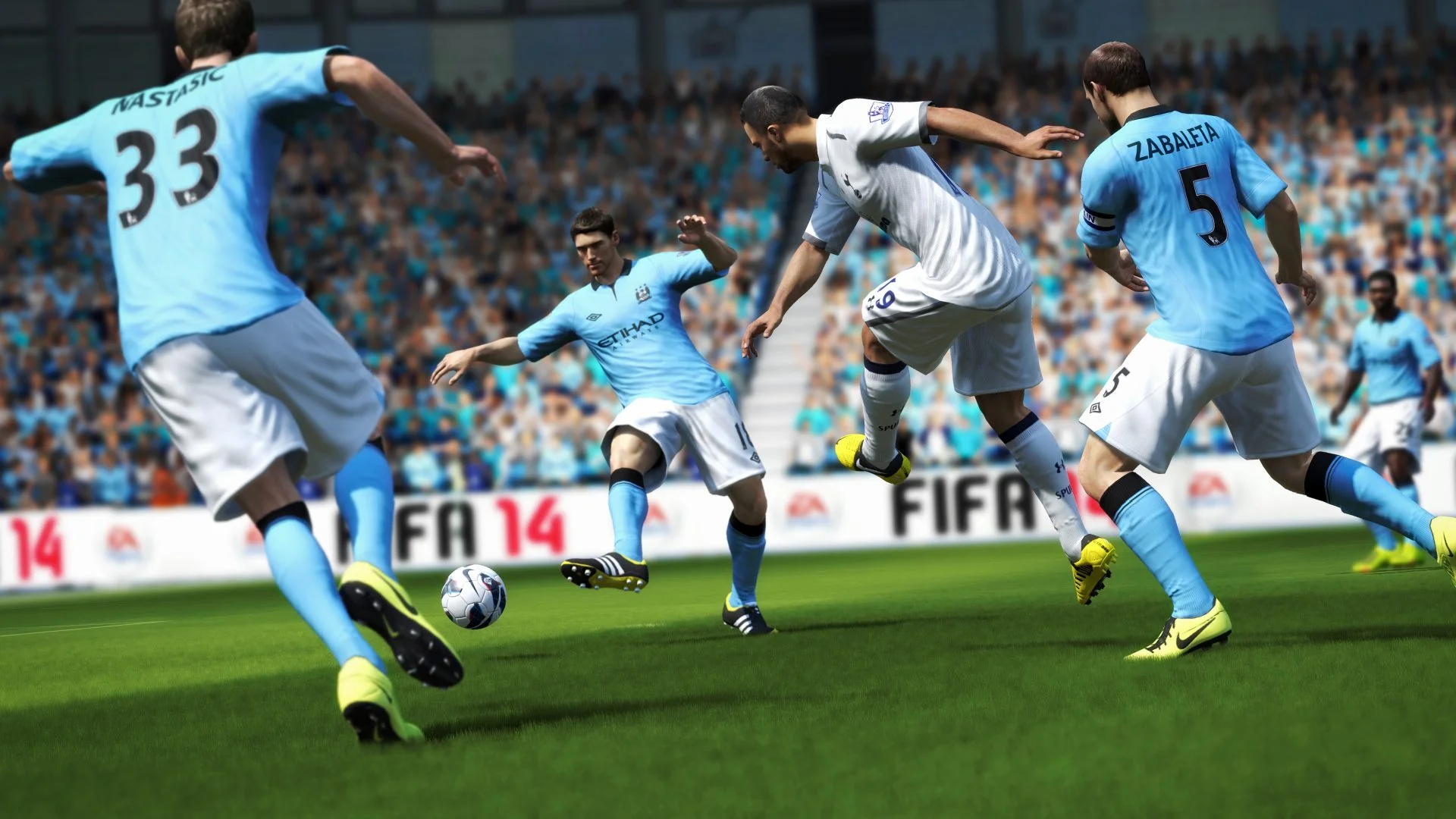Fifa Football для Sony Ps-Vita Б/У - миниатюра 5