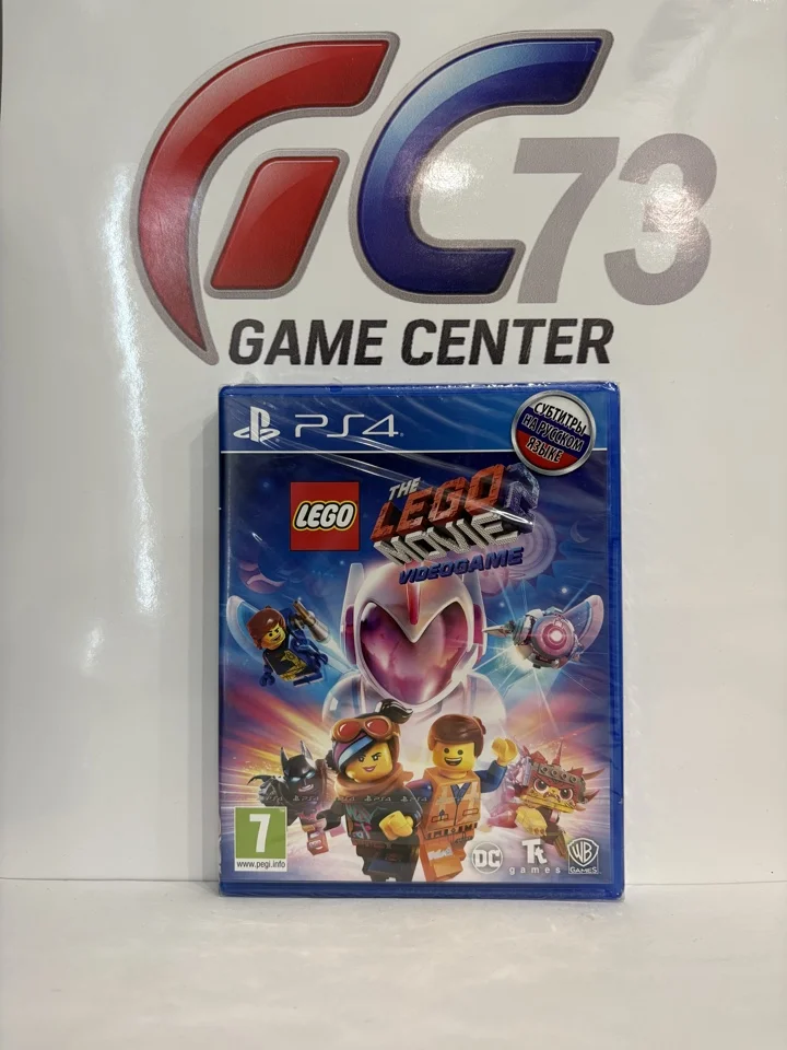 LEGO Movie 2 Videogame для Sony Ps4 - изображение 1