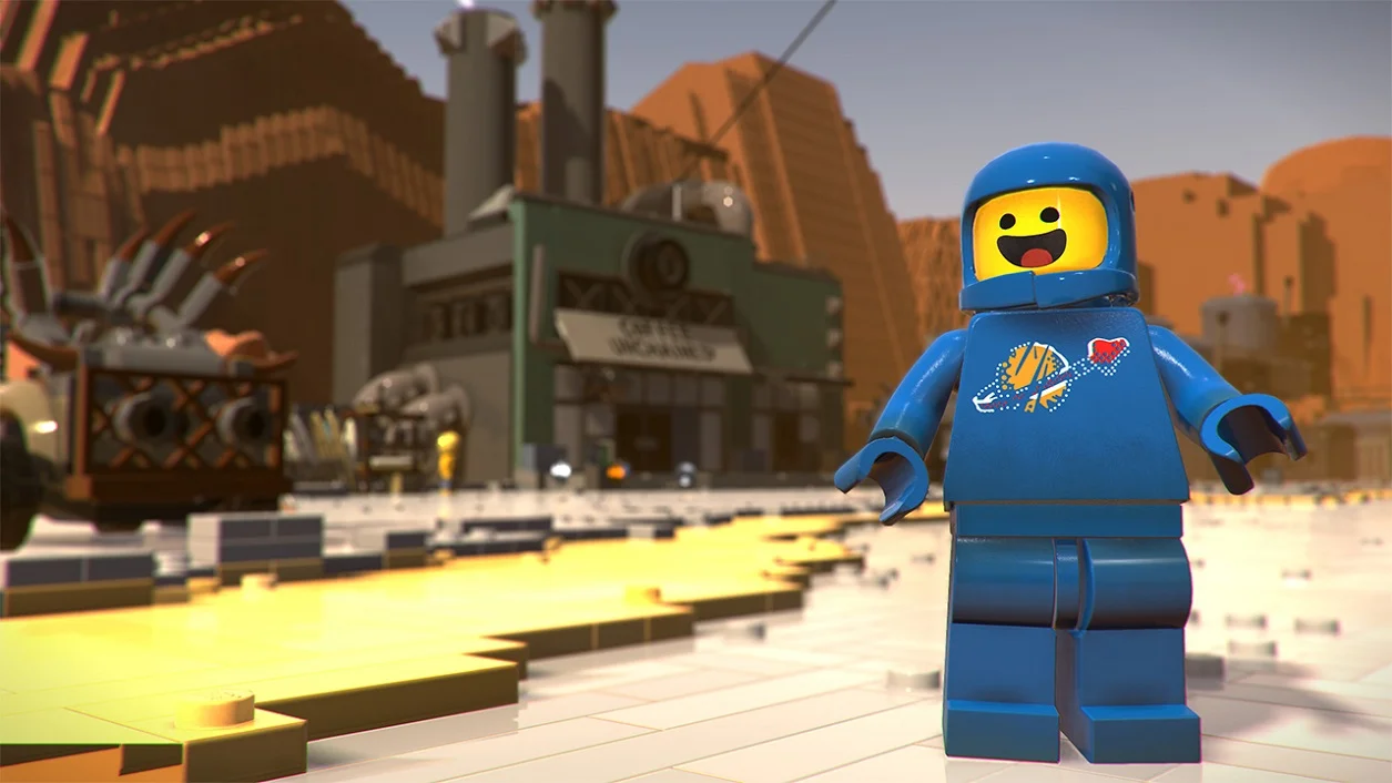 LEGO Movie 2 Videogame для Sony Ps4 - миниатюра 2