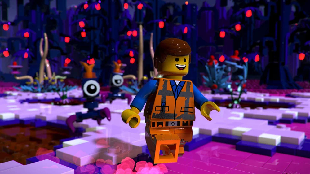 LEGO Movie 2 Videogame для Sony Ps4 - миниатюра 3