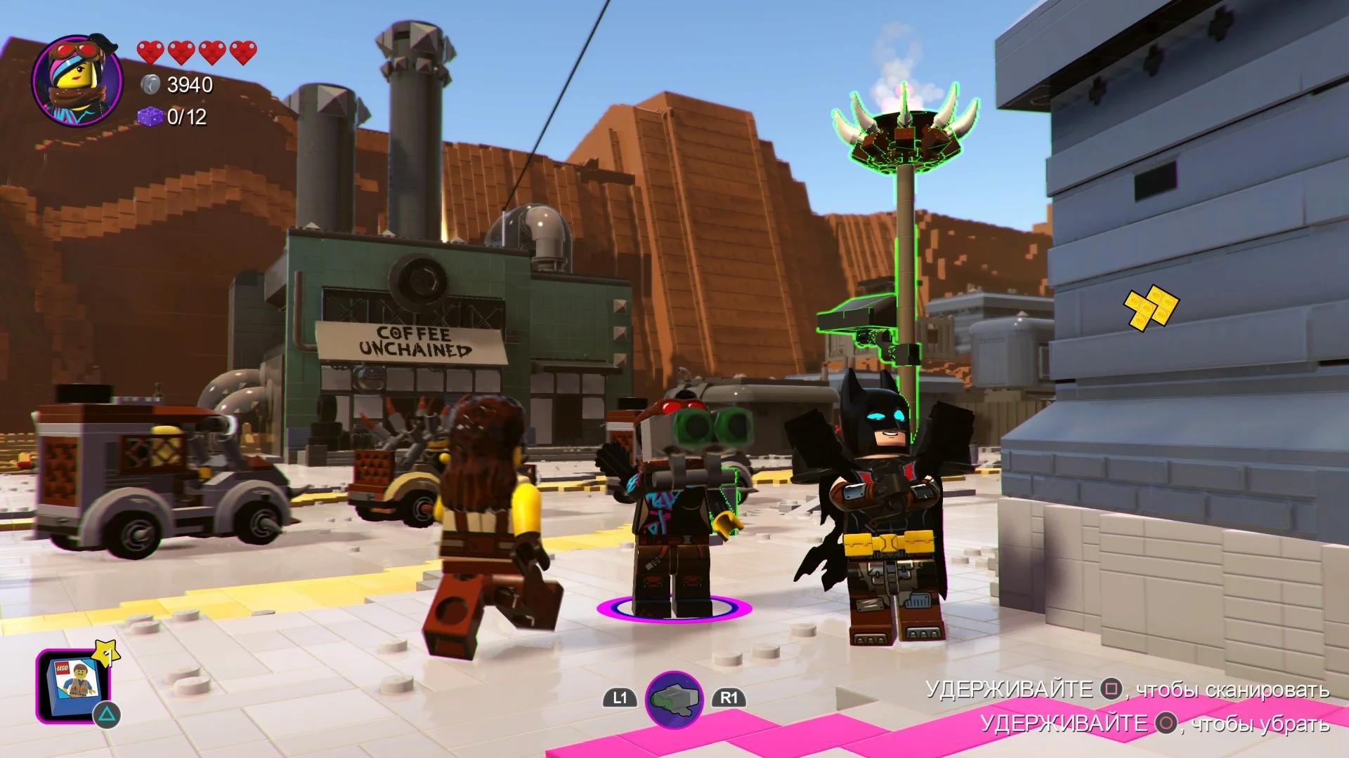 LEGO Movie 2 Videogame для Sony Ps4 - миниатюра 4