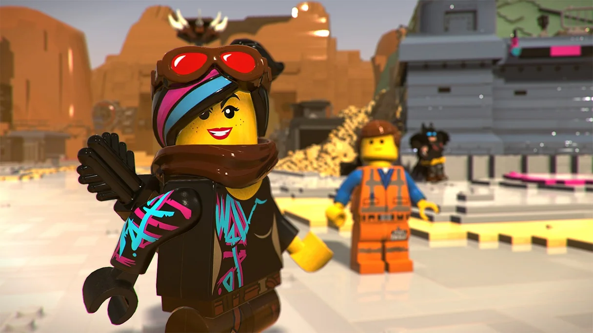 LEGO Movie 2 Videogame для Sony Ps4 - миниатюра 6