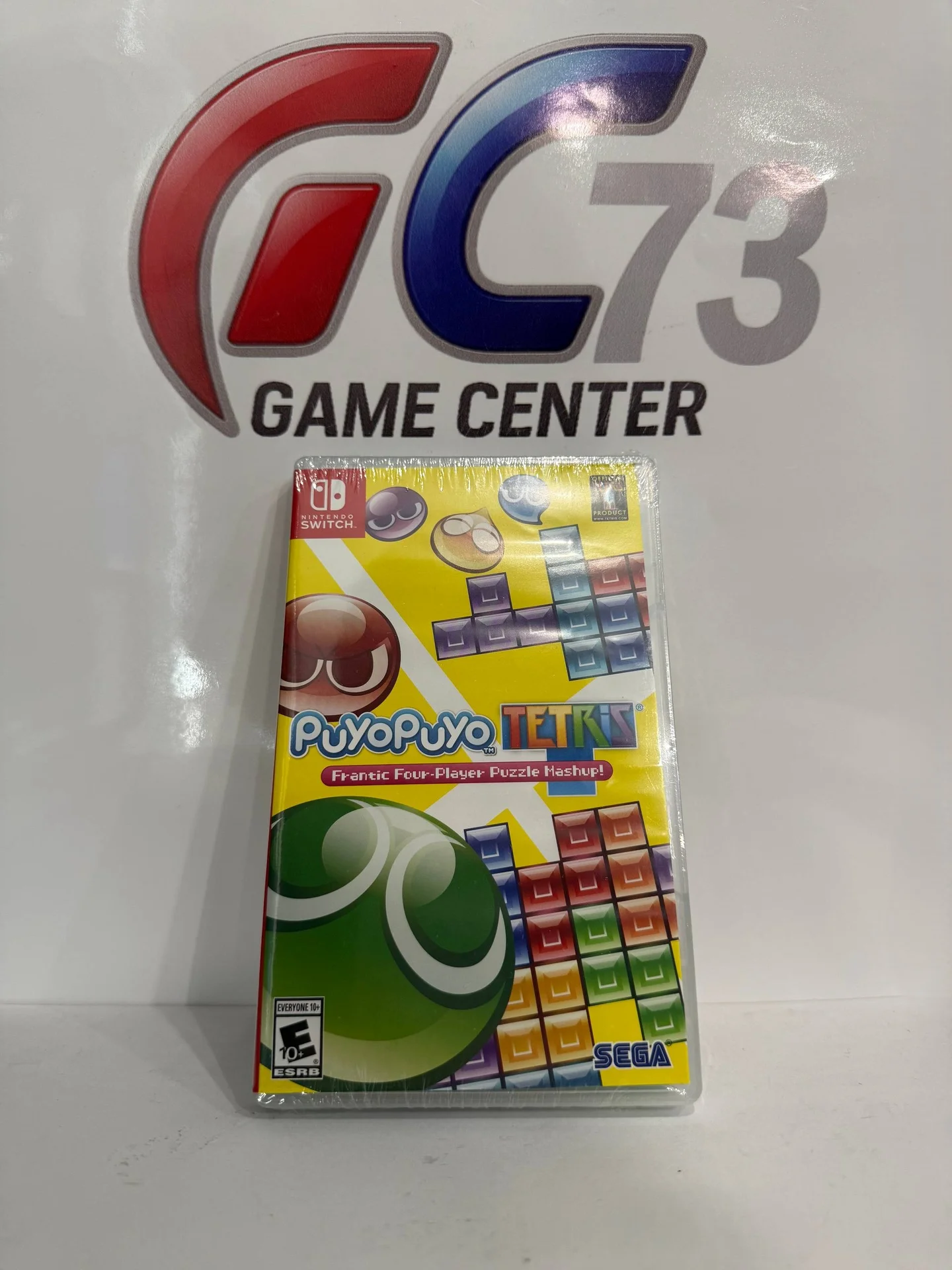 Puyo Puyo Tetris для Nintendo Switch - изображение 1