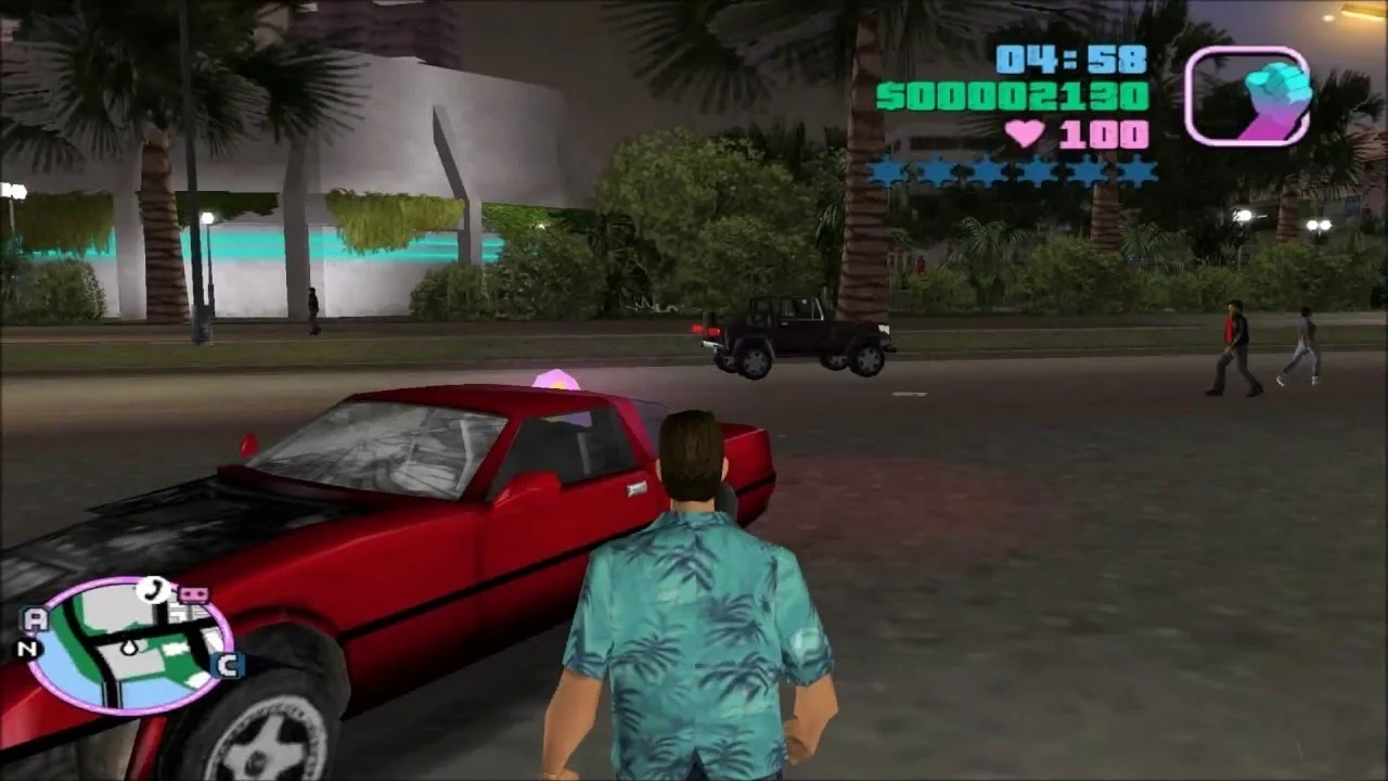 Grand Theft Auto: Vice City для PC Б/У - миниатюра 2