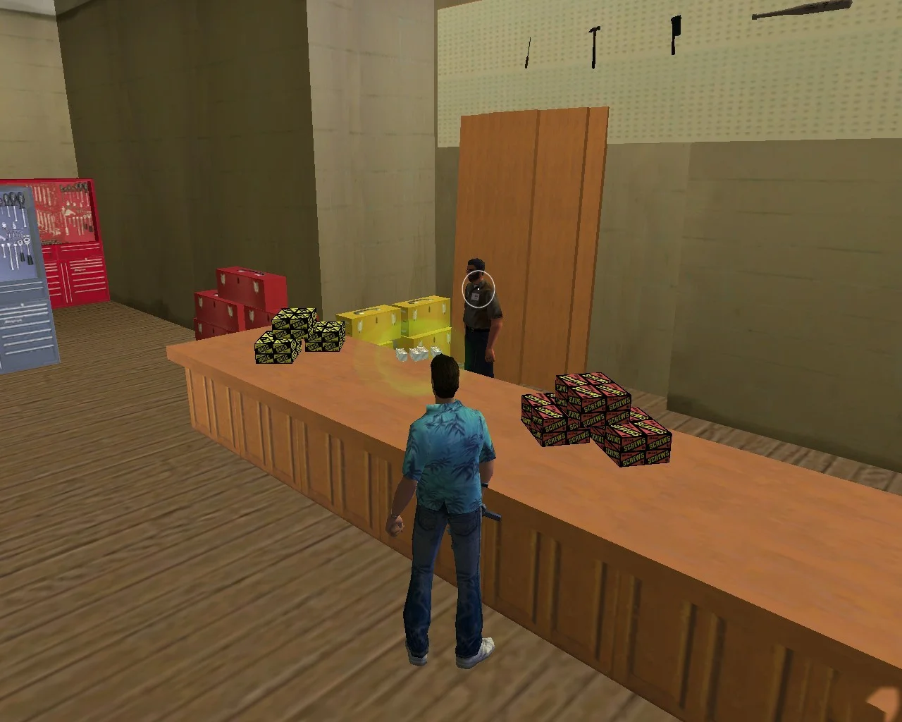 Grand Theft Auto: Vice City для PC Б/У - миниатюра 3