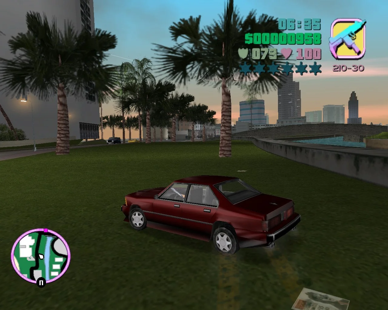 Grand Theft Auto: Vice City для PC Б/У - миниатюра 4