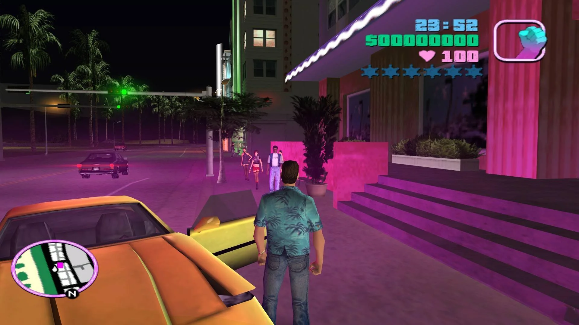 Grand Theft Auto: Vice City для PC Б/У - миниатюра 5
