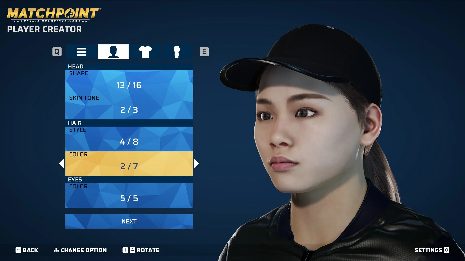 Matchpoint Tennis Championship Legend Edition для Sony Ps4 - миниатюра 2
