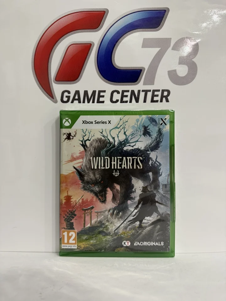Wild Hearts для X-Box Series X - изображение 1