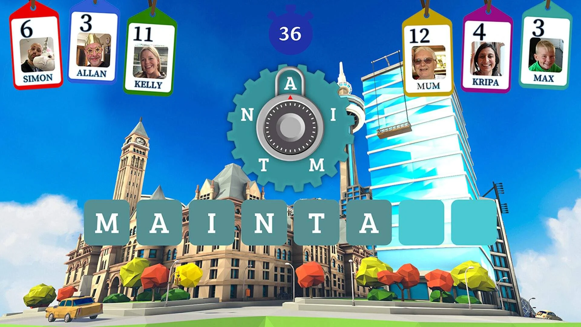 Wordhunters (PlayLink) для Sony Ps4 - миниатюра 3