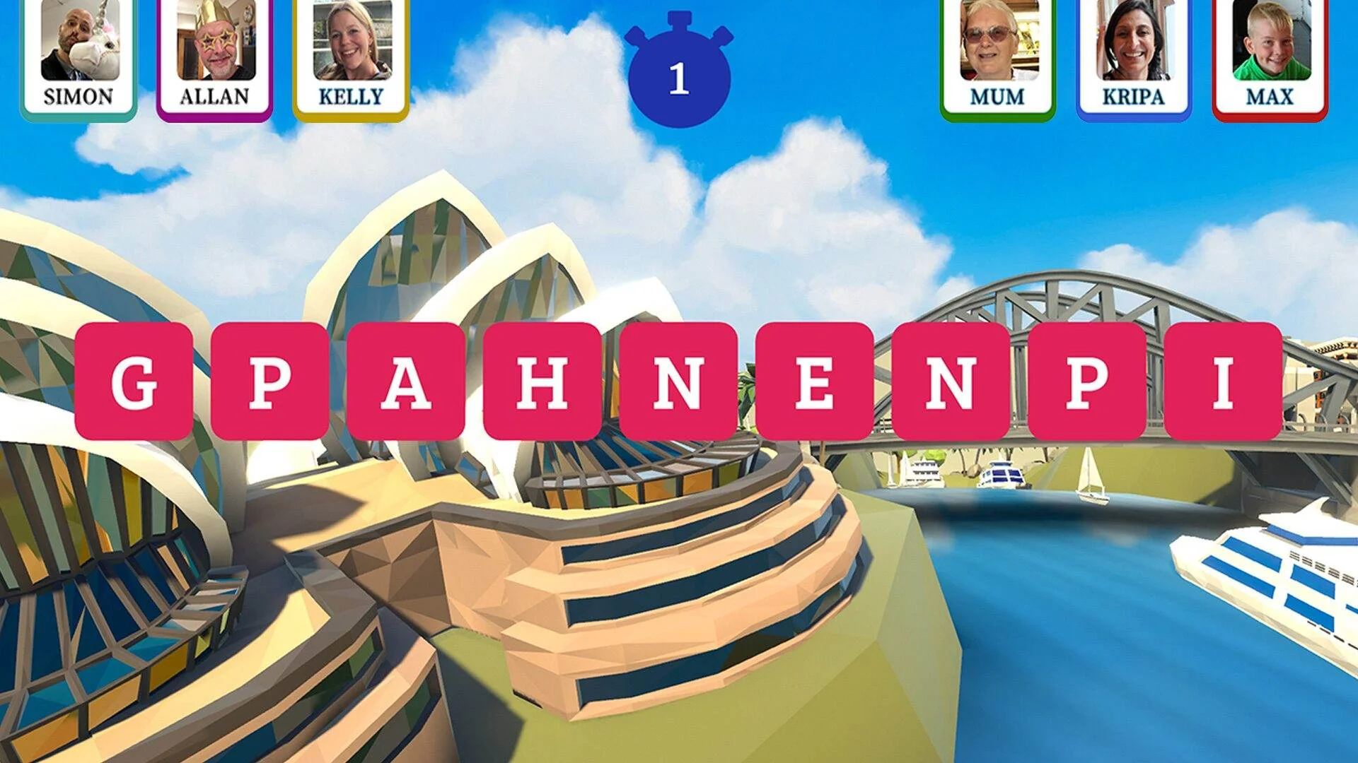 Wordhunters (PlayLink) для Sony Ps4 - миниатюра 5