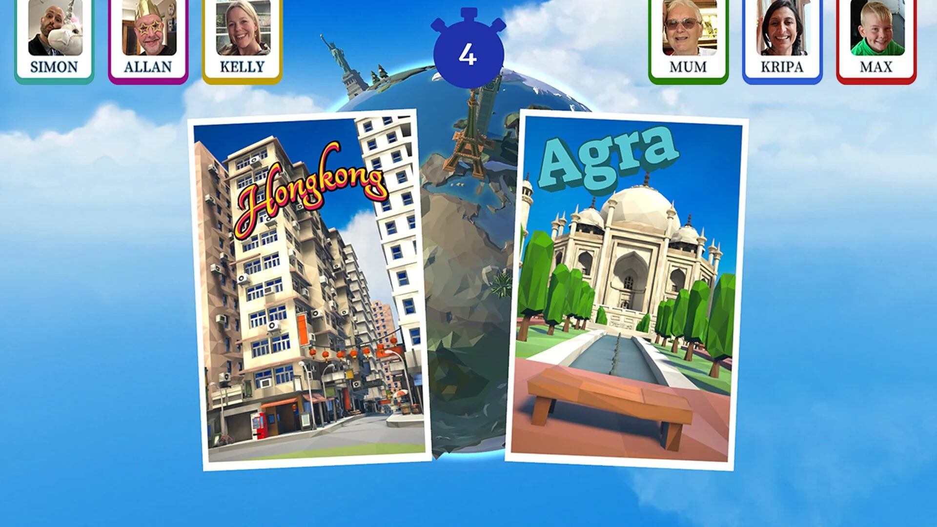 Wordhunters (PlayLink) для Sony Ps4 - миниатюра 6