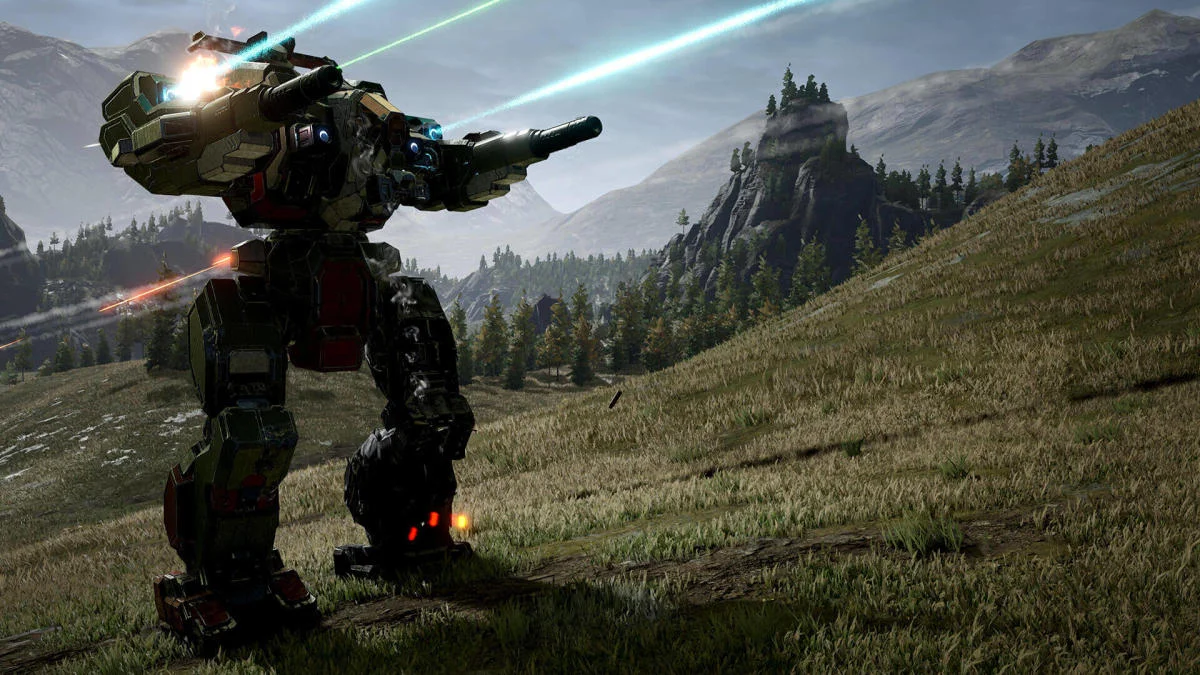MechWarrior 5 Mercenaries для Sony Ps4 - миниатюра 2