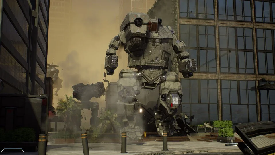 MechWarrior 5 Mercenaries для Sony Ps4 - миниатюра 3