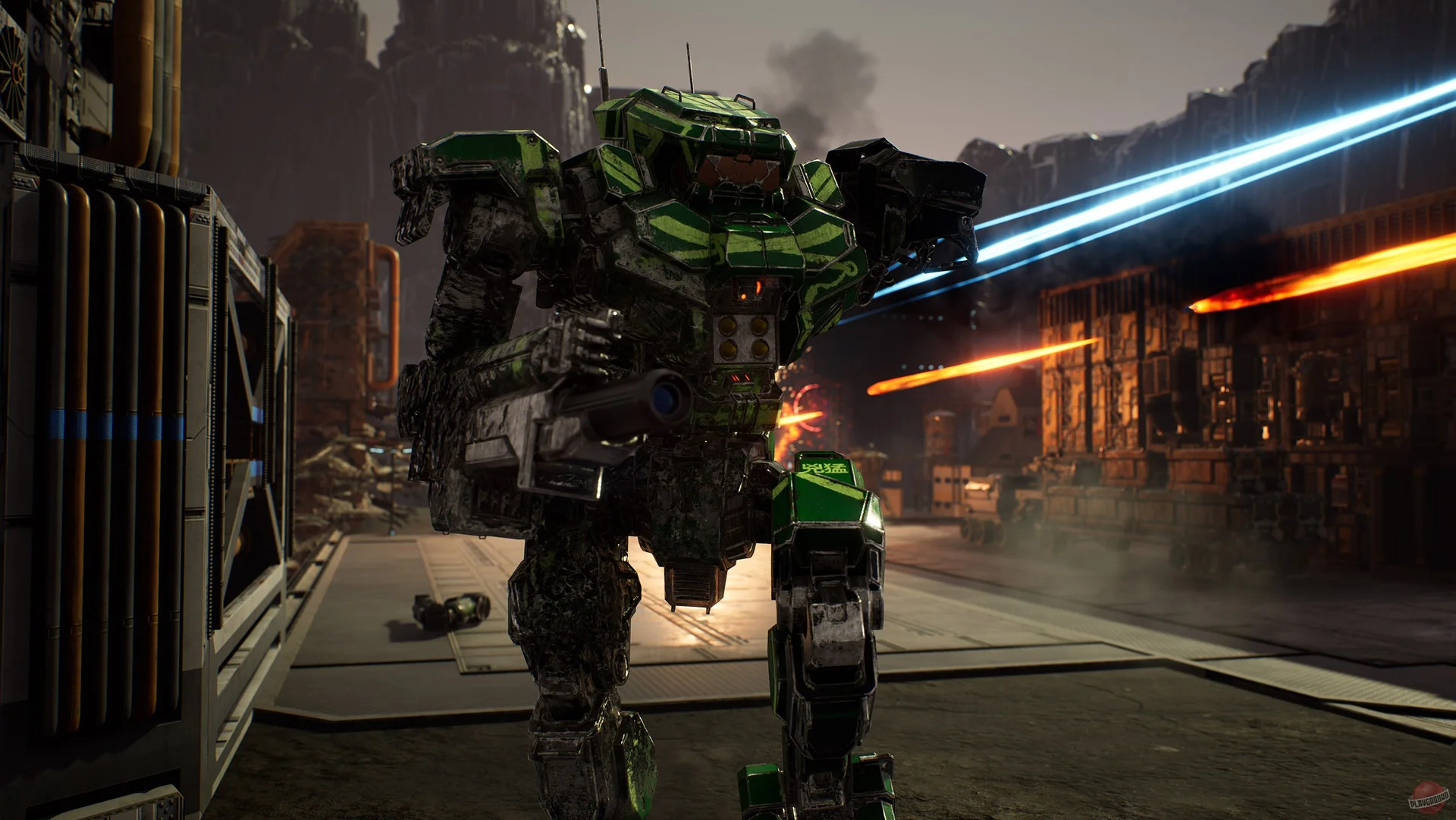MechWarrior 5 Mercenaries для Sony Ps4 - миниатюра 4