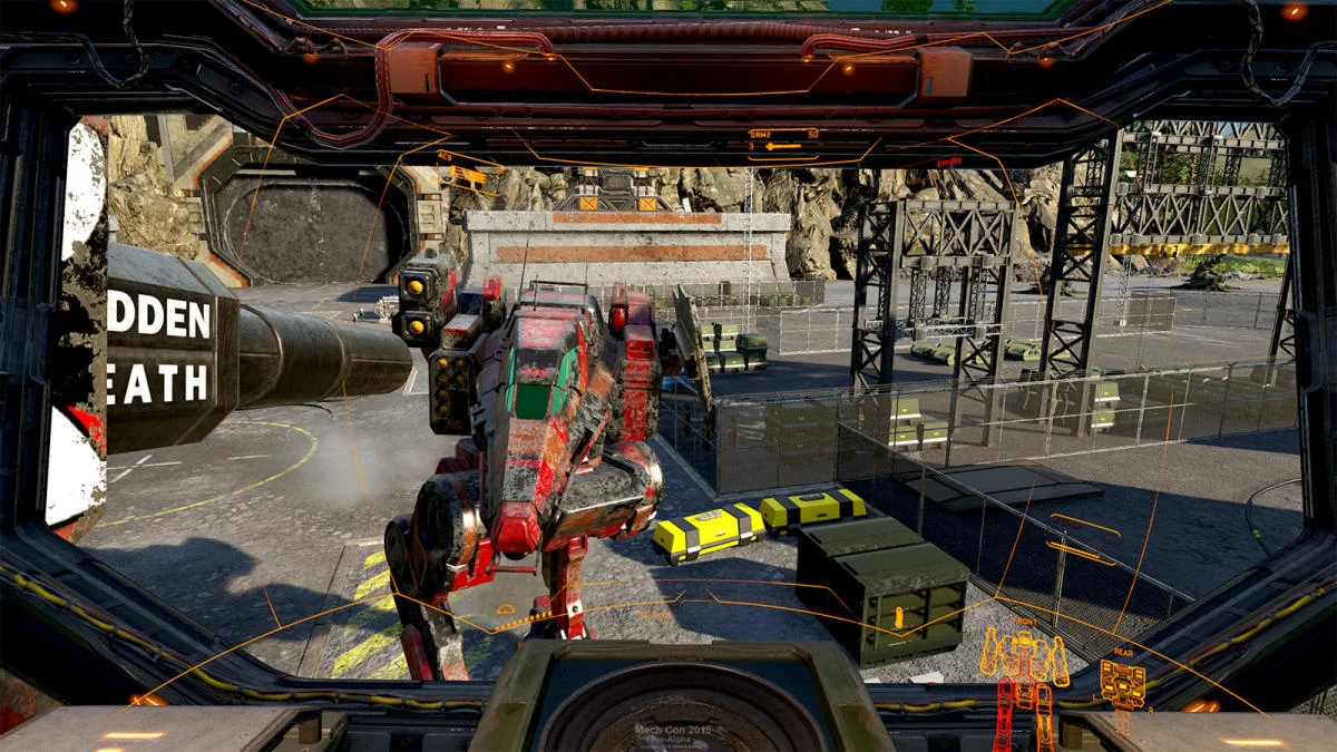 MechWarrior 5 Mercenaries для Sony Ps4 - миниатюра 5