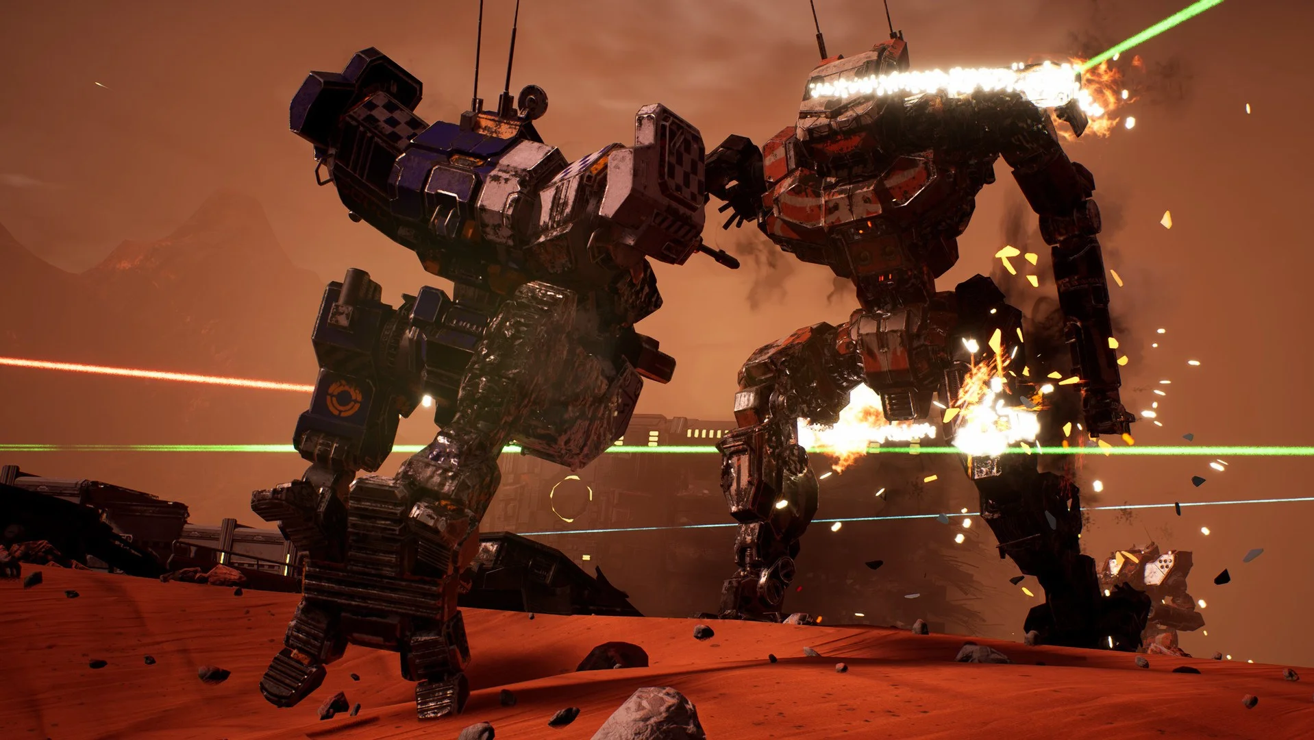 MechWarrior 5 Mercenaries для Sony Ps4 - миниатюра 6