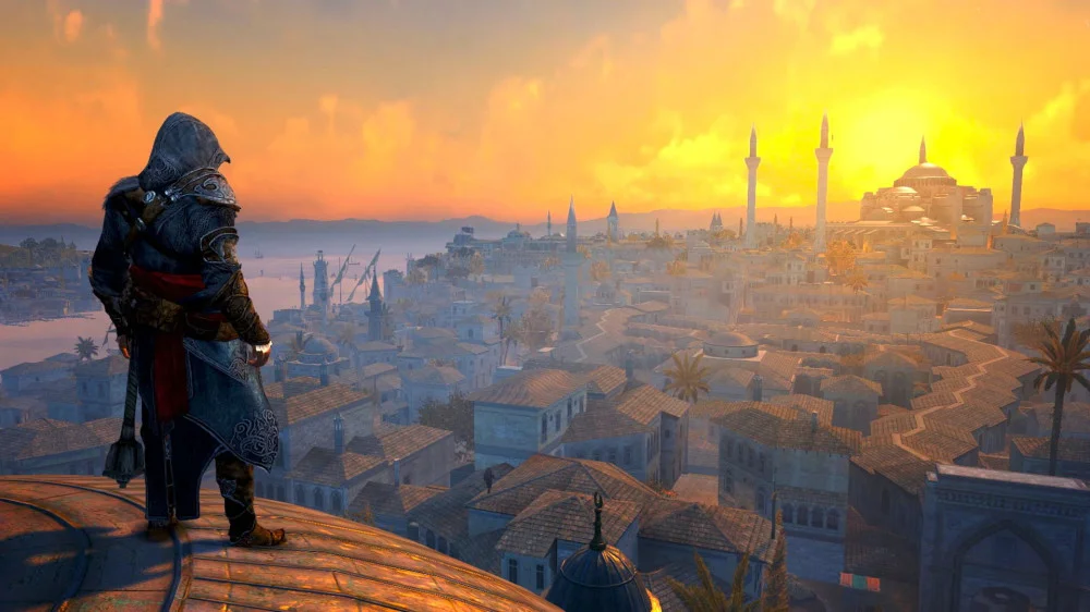 Assassin's Creed Эцио Аудиторе Коллекция для Nintendo Switch - миниатюра 5