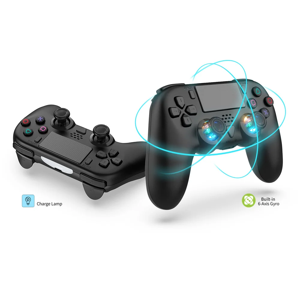 Геймпад Dobe для Sony Ps4, TP4-1401 - миниатюра 4