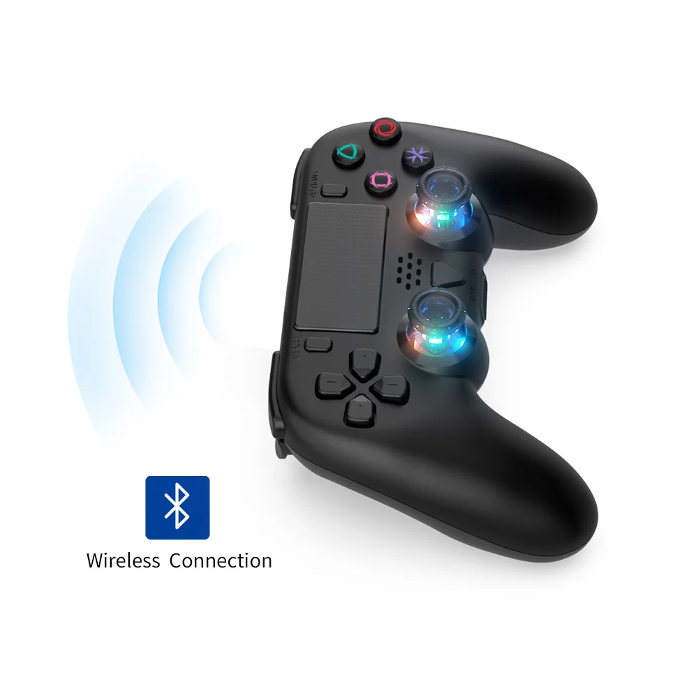 Геймпад Dobe для Sony Ps4, TP4-1401 - миниатюра 6