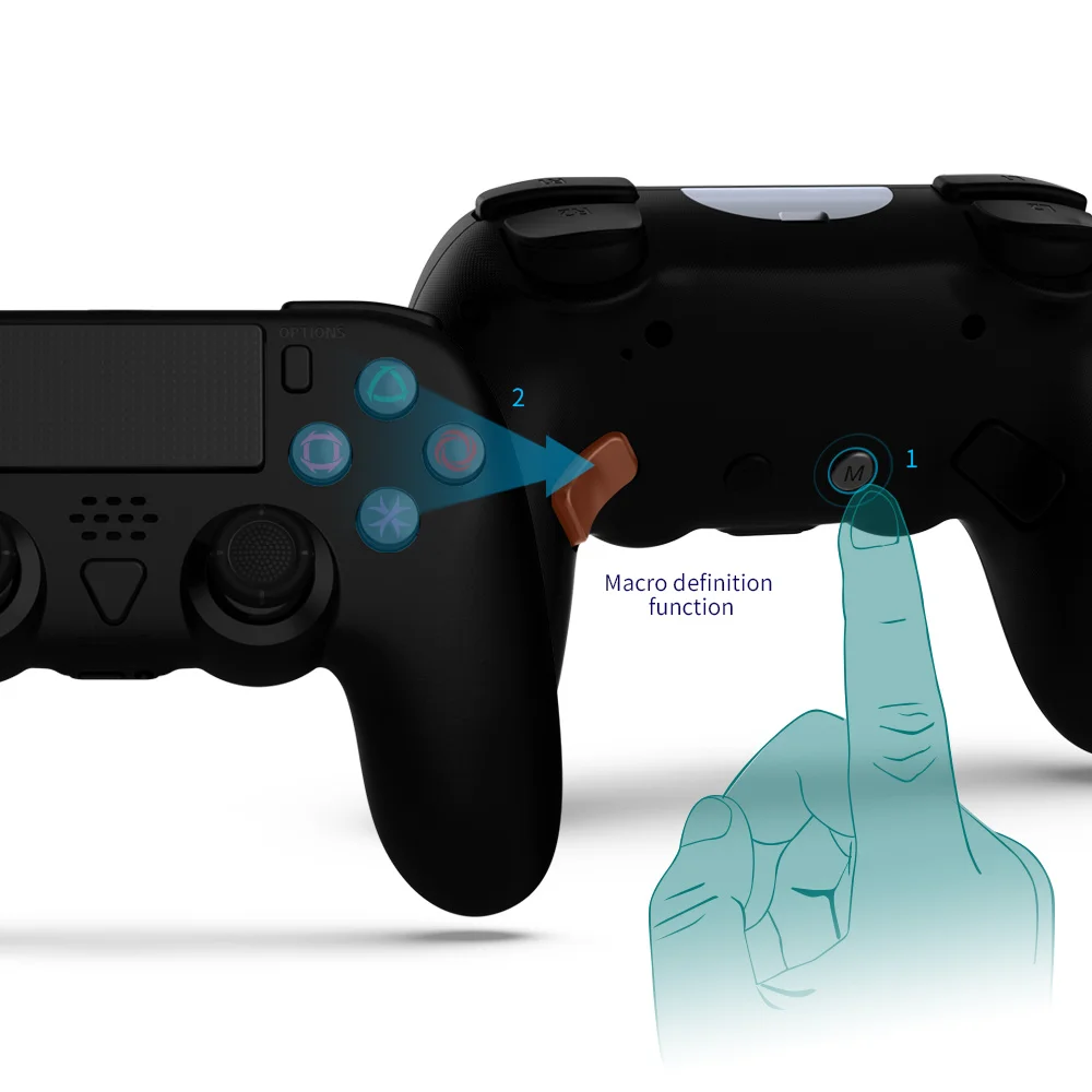 Геймпад Dobe для Sony Ps4, TP4-1401 - миниатюра 7