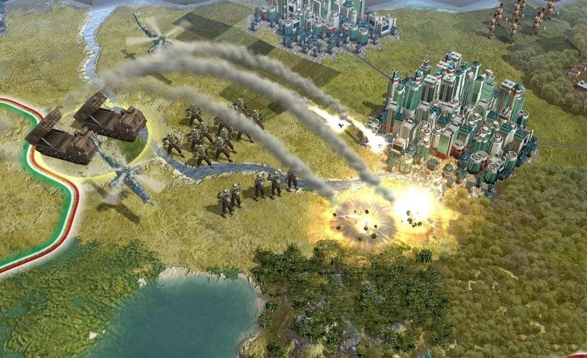 Sid Meier's Civilization V для PC Б/У - миниатюра 2