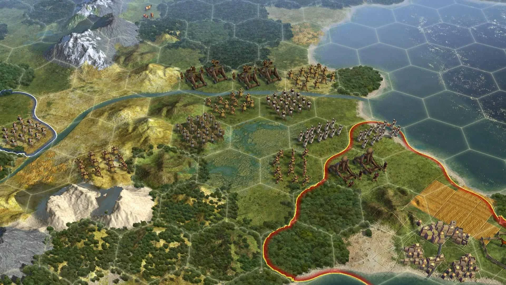 Sid Meier's Civilization V для PC Б/У - миниатюра 4