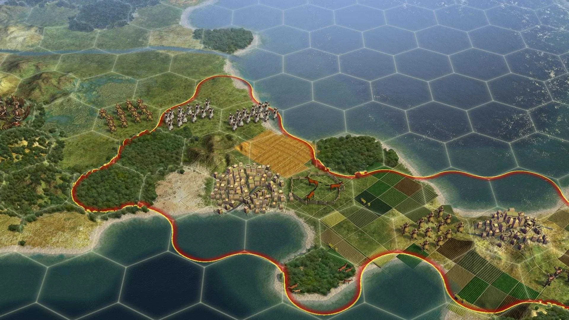 Sid Meier's Civilization V для PC Б/У - миниатюра 5