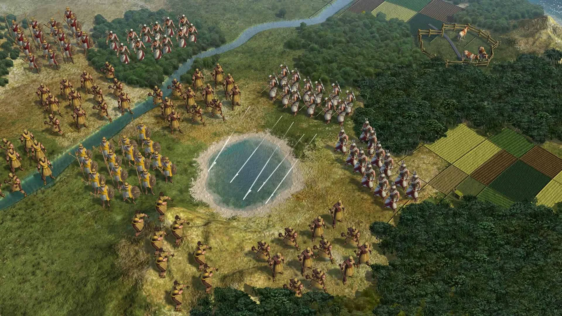 Sid Meier's Civilization V для PC Б/У - миниатюра 6