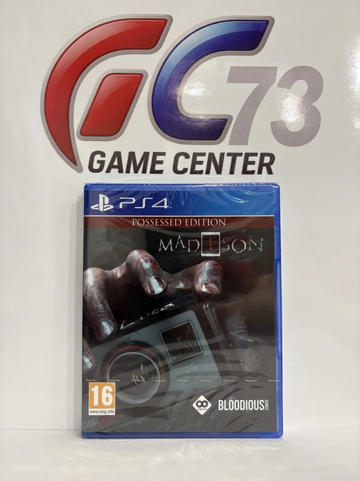 Madison Prossessed Edition для Sony Ps4 - изображение 1