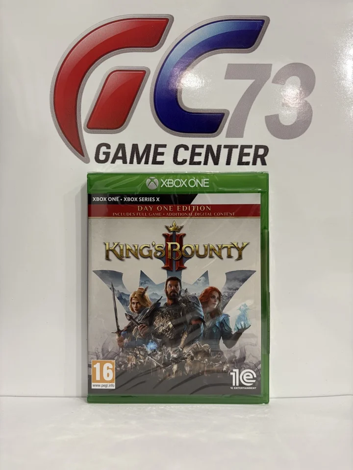 King's Bounty II для X-Box One - изображение 1