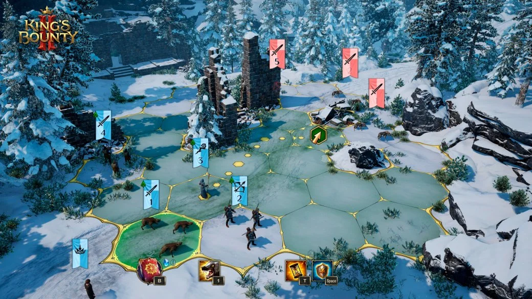 King's Bounty II для X-Box One - миниатюра 2