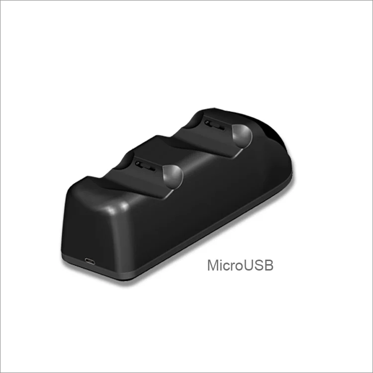 Зарядная станция Dobe для 2х Dualshock 4 TP4-889 - миниатюра 3