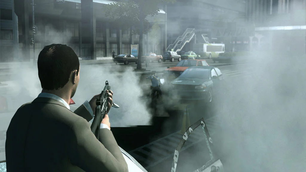 Kane & Lynch Смертники для PC Б/У - миниатюра 2