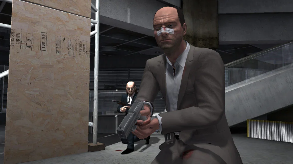 Kane & Lynch Смертники для PC Б/У - миниатюра 6