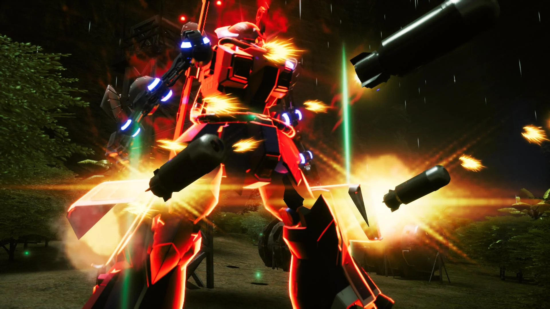 New Gundam Breaker для Sony Ps4 - миниатюра 2