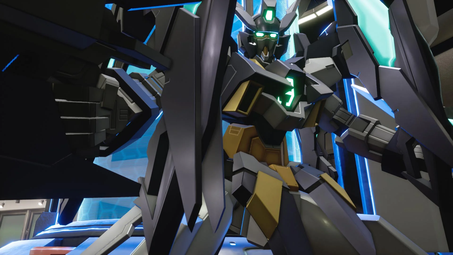 New Gundam Breaker для Sony Ps4 - миниатюра 3
