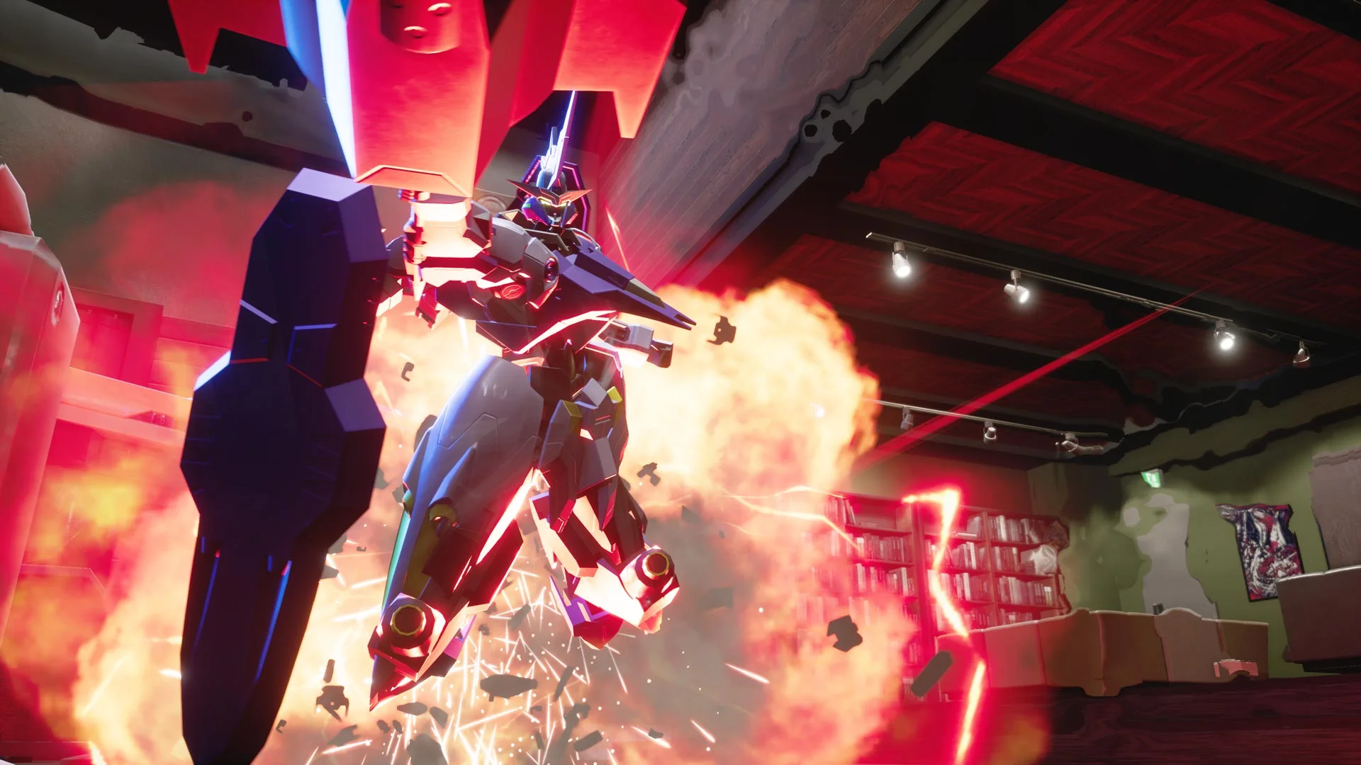New Gundam Breaker для Sony Ps4 - миниатюра 5