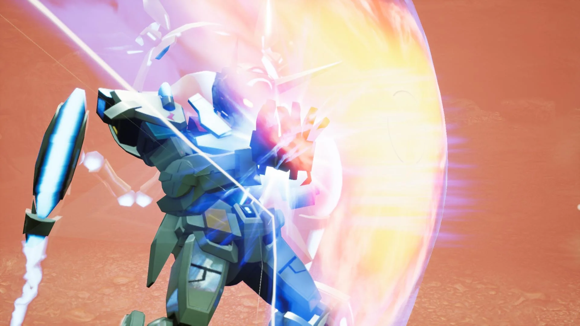 New Gundam Breaker для Sony Ps4 - миниатюра 6
