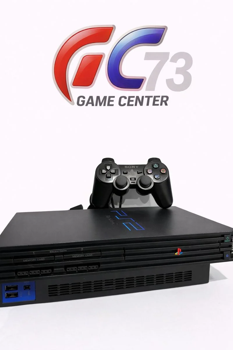Sony Ps2 FAT SCPH-50004 - изображение 1
