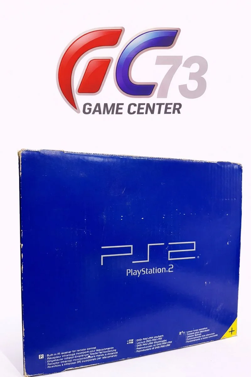 Sony Ps2 FAT SCPH-50004 - миниатюра 2