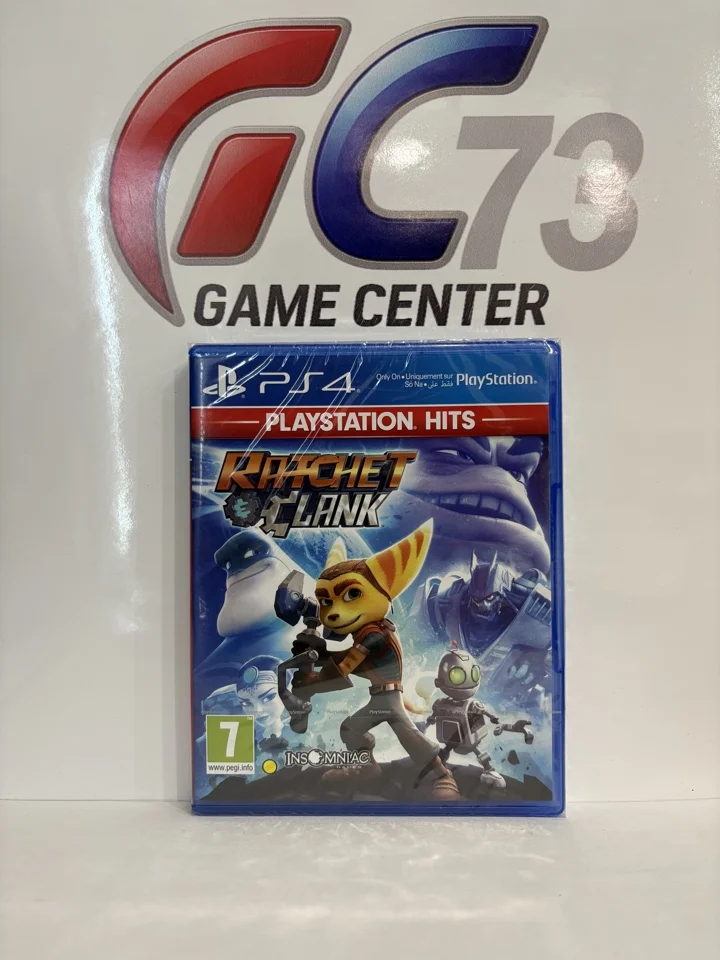 Ratchet & Clank для Sony Ps4 - изображение 1