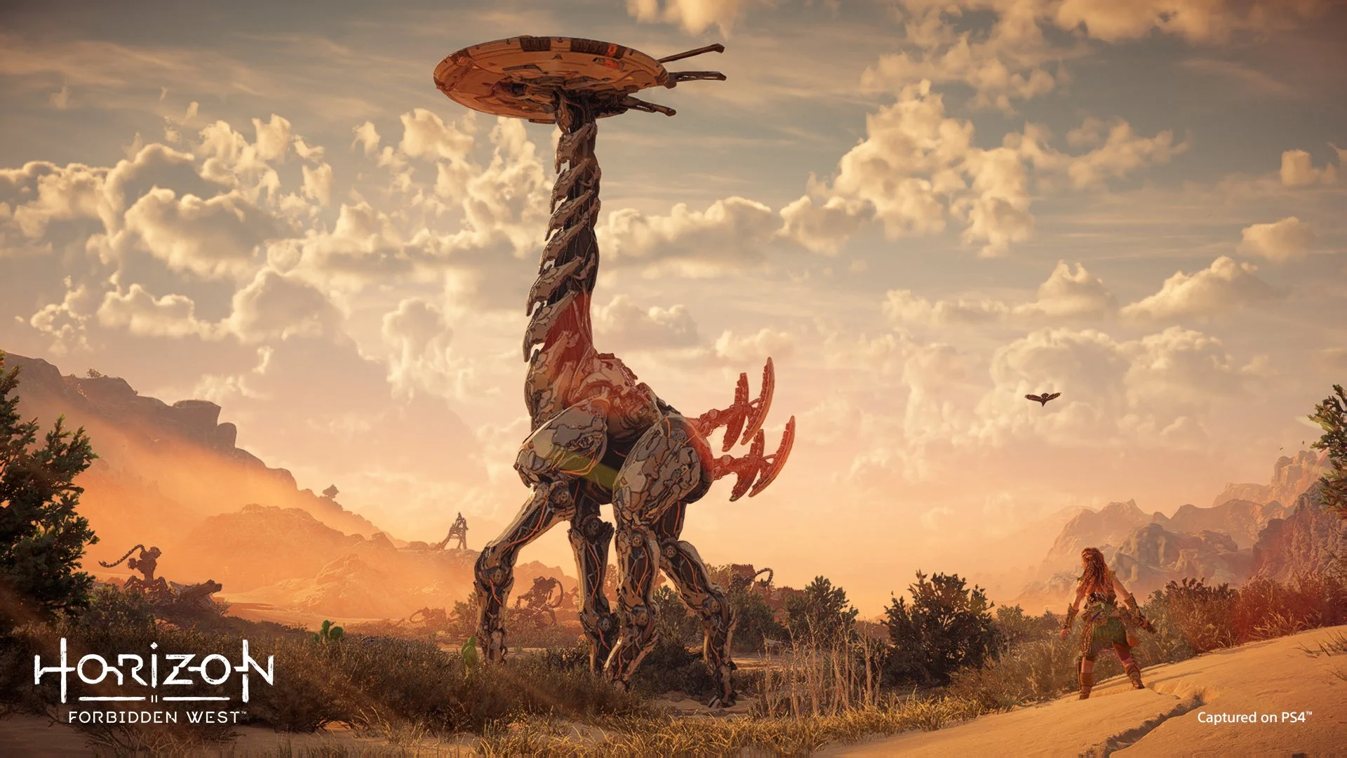 Horizon Forbidden West (Запретный Запад) для Sony Ps4 Б/У - миниатюра 2