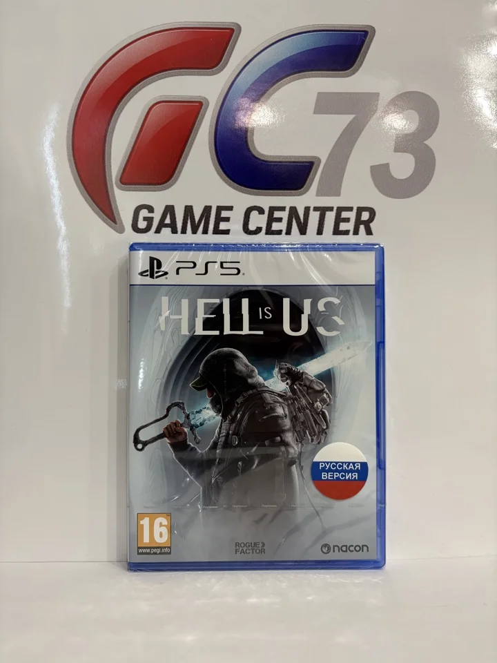 Hell is Us для Sony Ps5 - изображение 1