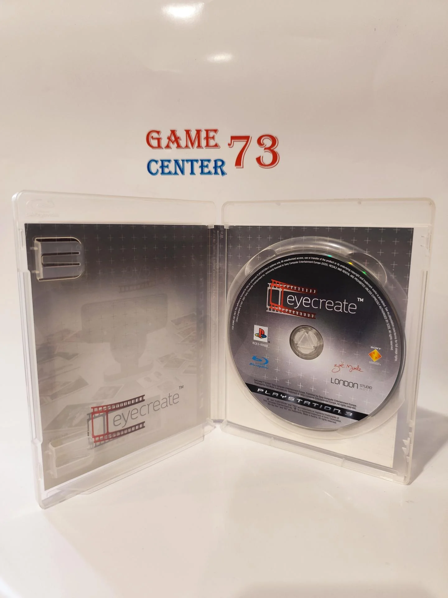 Eye Create для Sony Ps3 Б/У - миниатюра 2
