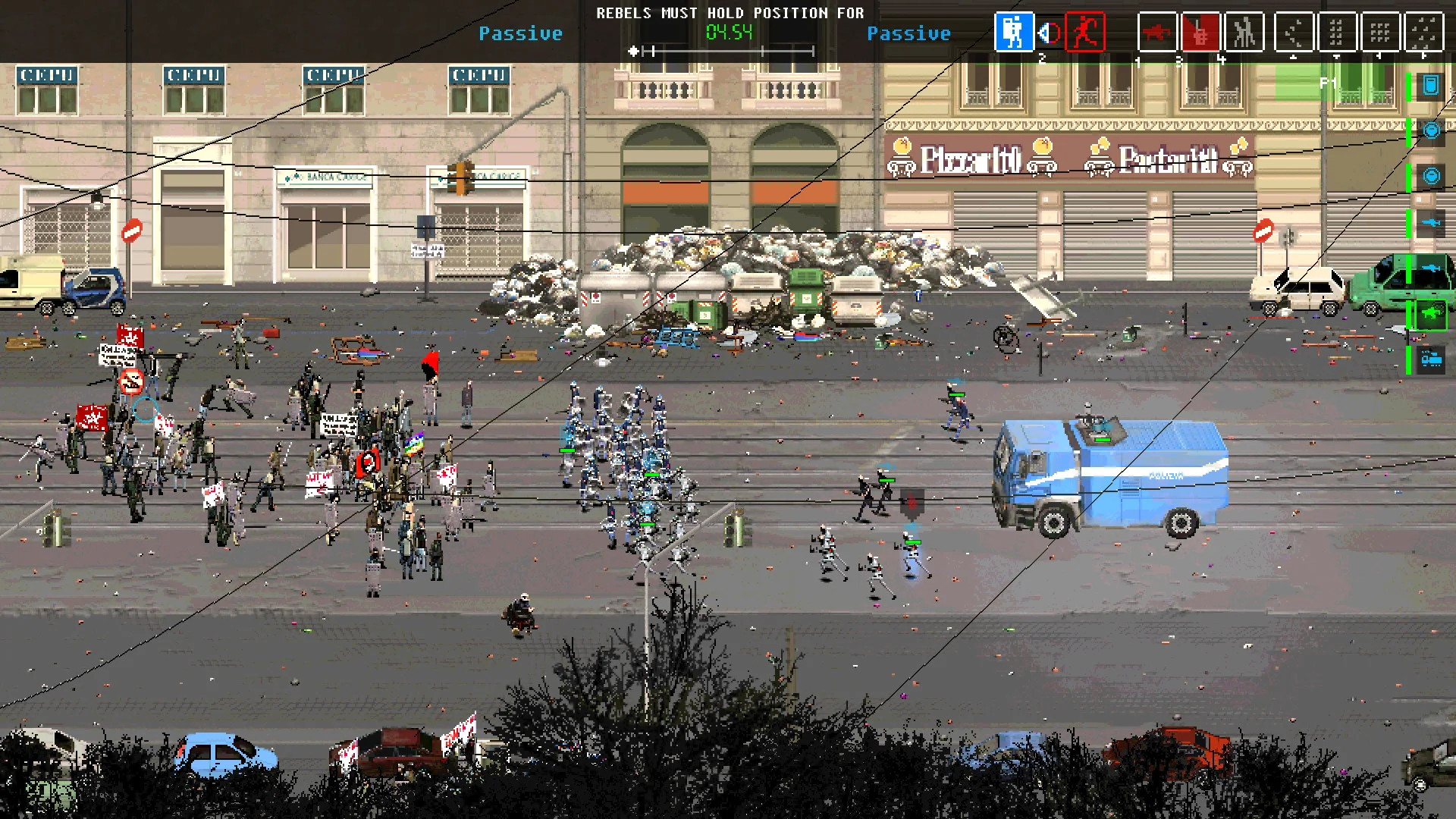 Riot Civil Unrest для Sony Ps4 - миниатюра 5