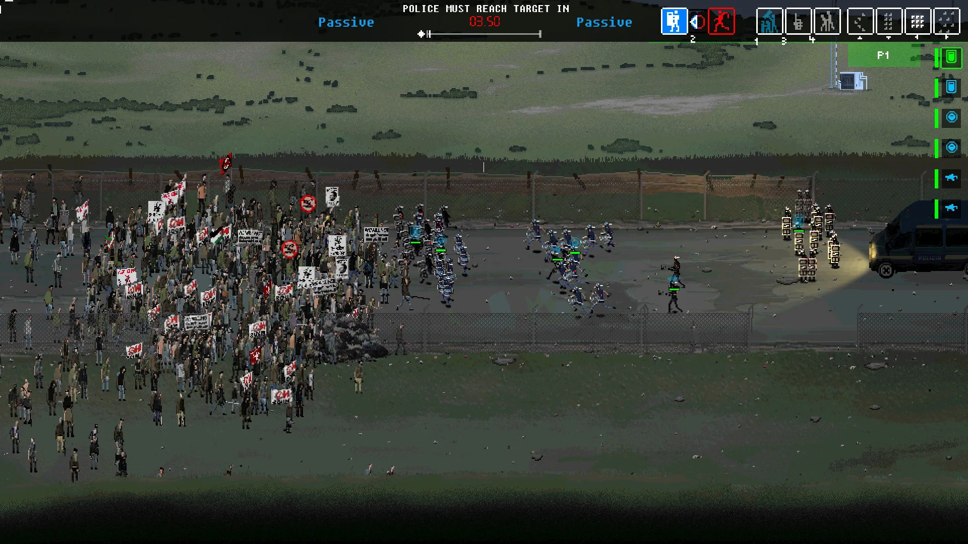 Riot Civil Unrest для Sony Ps4 - миниатюра 6