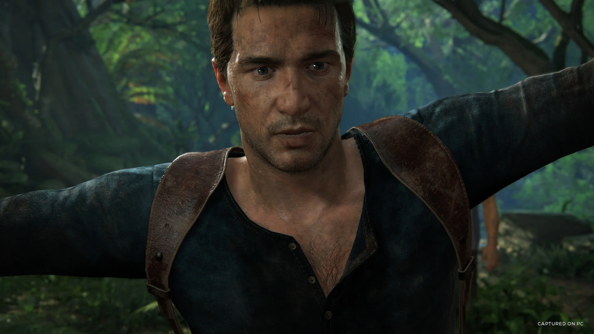 Uncharted Collection (Коллекция) для Sony Ps4 Б/У - миниатюра 5